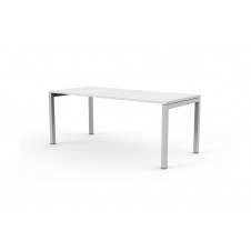 ArtExport Mesa escritorio 140 VENERE 60 blanca