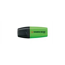 STABILO BOSS MINI marcador 1 pieza(s) Punta de cincel Verde
