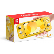 NINTENDO SWITCH LITE AMARILLO PORTÁTIL HDH-S-YAZAA INTERNACIONAL