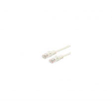 LATIGUILLO EQUIP UTP CAT6A LIBRE HALOGENOS LSOH 1M BLANCO 603002