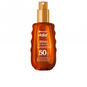 DELIAL IDEAL BRONZE aceite protector SPF50 150 ml