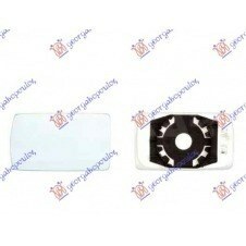 CRISTAL DE RETROVISOR CALEFACTABLE