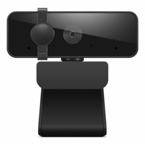 Lenovo - Essential FHD Gen2 cámara web 1920 x 1080 Pixeles USB 2.0 Negro