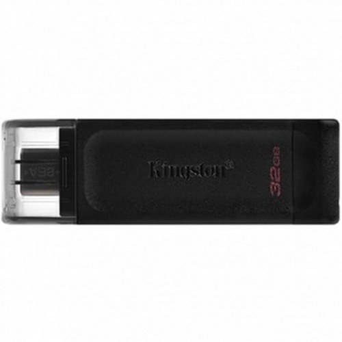 Kingston DataTraveler DT70 32GB USB C 3.2 Negro