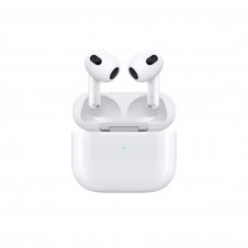 Apple AirPods (3rd generation) AirPods (3.ª generación) con estuche de carga Lightning