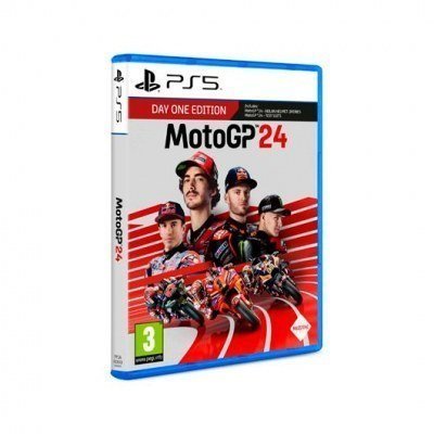 JUEGO SONY PS5 MOTOGP 24 DAY ONE EDITION