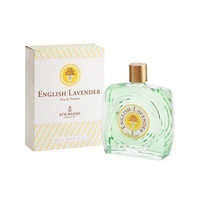 Atkinsons English Lavender Eau de Toilette 320ml