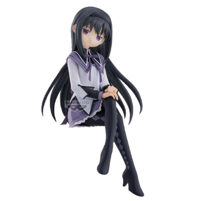 Figura banpresto puella magi madoka magica the movie rebellion homura akemi