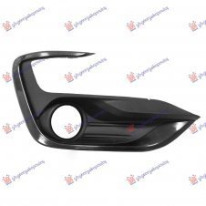 REJILLA PARACHOQUE DELANTERO(AGUJEROS DE ANTINIEBLA)