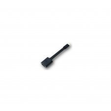 DELL USB-C - USB-A 3.0 cable USB 0,131 m Negro