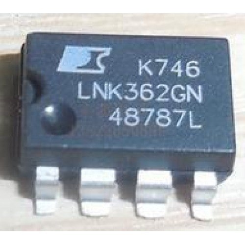 LNK362GN Circuito Integrado SMD 85-265Vac 2,6W SMD 7pin