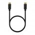 Aisens - Cable Displayport V1.2 4K@60Hz, Dp/M-Dp/M, Negro, 1.5M