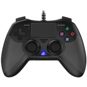 Mando consola PS4 BLACKFIRE BFX-C10 3M negro