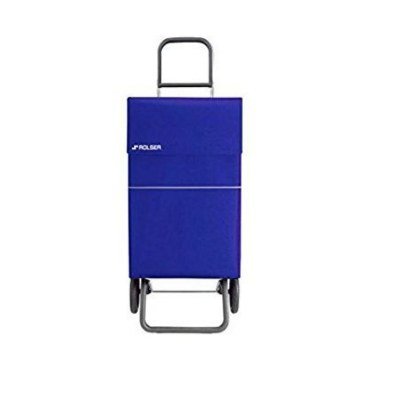 CARRO COMPRA ROLSER 2500LN 4 DML029 AZUL