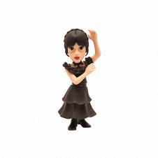 Figura minix wednesday (vestido baile) 12 cm