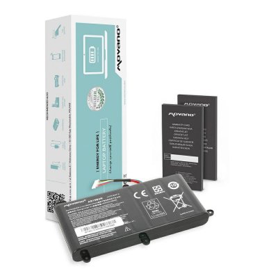 Batería compatible para portátil ACER AS15B3N 14.8V 4400mAh Movano
