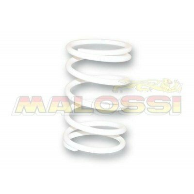 Muelle contraste embrague Malossi reforzado Blanco Yamaha AEROX/JOG 29 7047.W0 29 7047.W0