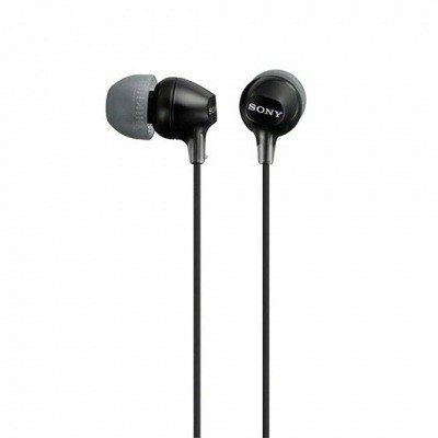 AURICULARESMICRO SONY MDR-EX15AP NEGRO