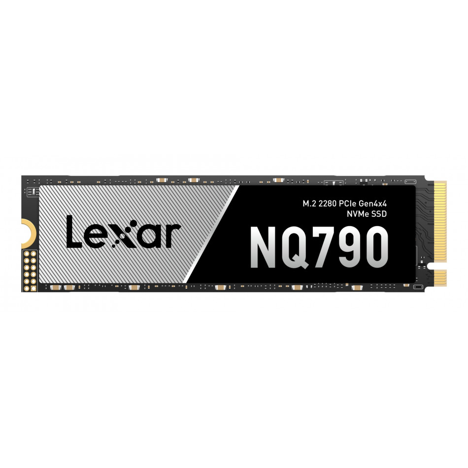LNQ790X002T-RNNNG unidad de estado sólido 2 TB M.2 PCI Express 4.0 NVMe 3D TLC NAND