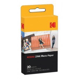 Kodak Foto Papel Printomatic 20 Hojas