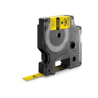 Etiquetas para tubos termorretráctiles IND - 9mm x 1,5m