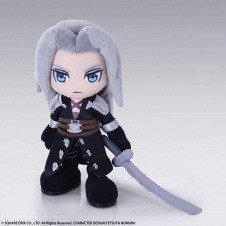 Peluche square enix final fantasy vii action doll sephiroth 23 cm
