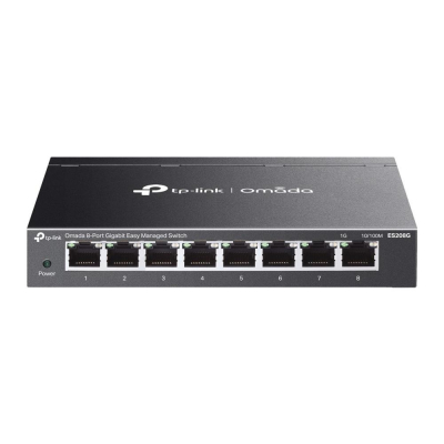 Switch tp - link es208g 8 puertos
