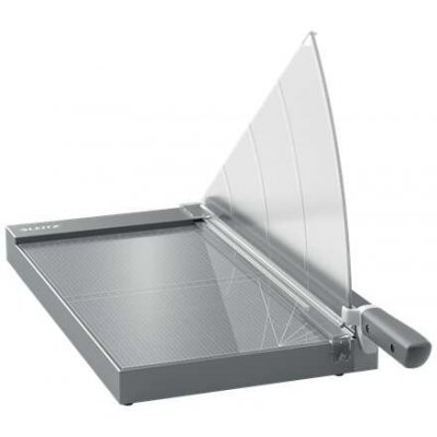 Leitz Precision Office Pro A3 Guillotina de papel - Recorta hasta 25 Hojas - Formato A3 - Corte Acero Rectificado de Precision