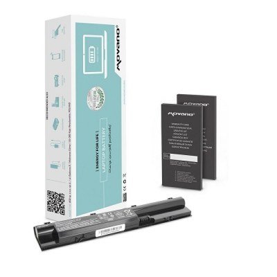 Batería compatible para portátil HP FP06 10.8V 4400mAh Movano
