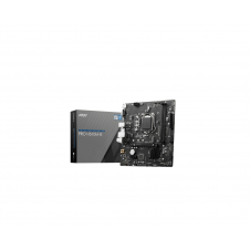 MSI PRO H510M-B placa base Intel H470 LGA 1200 (Socket H5) micro ATX