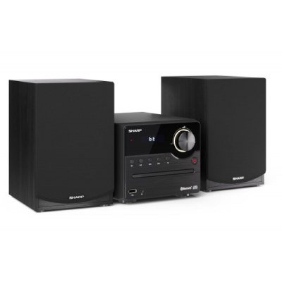 Sharp XL-B512 Micro Cadena Bluetooth 45W Negra