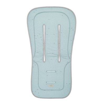 Funda antisudor para cochecito Stripy Friends