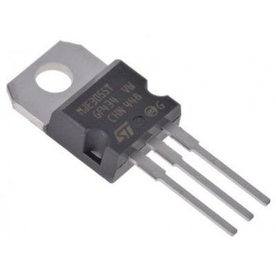 Transistor NPN Bipolar 70V 10A 90W TO220AB MJE3055T