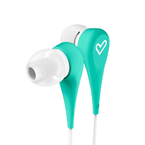 Energy Sistem Earphones Style 1+ Mint con Microfono