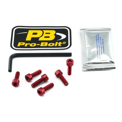 Kit tapón de depósito PRO BOLT TKA055R