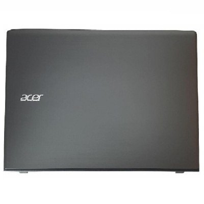 LCD Cover compatible para portátil Acer Aspire E5-575 / E5-575G Gris oscuro 60.GLAN7.001