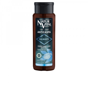 CHAMPÚ ANTICASPA CALMANTE MEN sensible 300 ml
