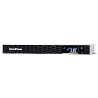SAI Línea Interactiva Cyberpower CP700EIPFCRM1U/ 750VA-420W/ 6 Salidas/ Formato Rack