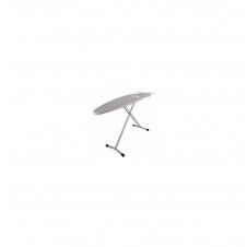 TABLA DE PLANCHAR HAEGER HOMESTRONG PRO ESTRUCTURA RED METALICA 124X40CM ALTURA AJUSTABLE 94CM GRIS IB-TOP.001A