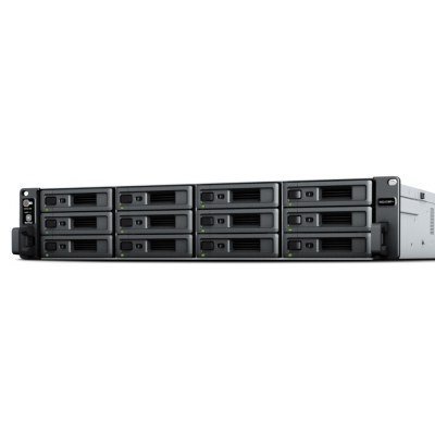 NAS SYNOLOGY RS2423RP+ 12BAY V1780B 8GB DDR4 2 USB 3.2