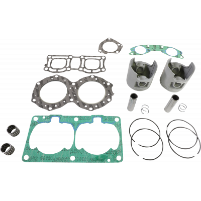 Kit reacondicionamiento parte alta motor WSM 010-827-12