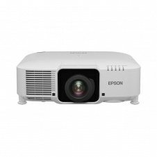 Proyector Epson PowerLite EB-750F Láser Inalámbrico Ultra Corto Alcance 3600 Lúmenes Resolución FHD 1080p