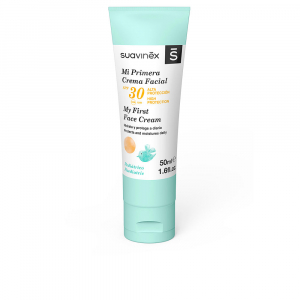 Mi Primera Crema Facial Spf 30 50 ml