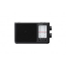 Sony ICF506 Radio portatil AM/FM negro