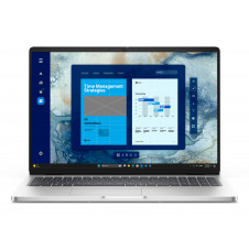 LAPTOP DELL PRO 16 ULTRA 5 16GB 512GB SSD W11 PRO SILVER 3YR