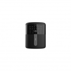 Cecotec Cecofry Bombastik 6000 Sencillo 6 L Independiente 1700 W Freidora de aire caliente Negro