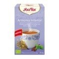 Yogi Tea Armonia Interior 17 Filtros