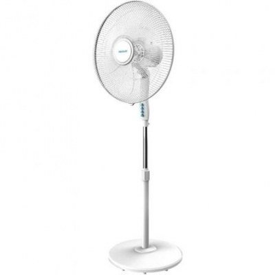 Ventilador de Pie Cecotec EnergySilence 600 Max Flow/ 70W/ 6 Aspas 45cm/ 3 velocidades