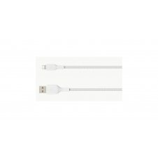 Cable Belkin de conector Lightning macho/USB A macho 1 m Blanco