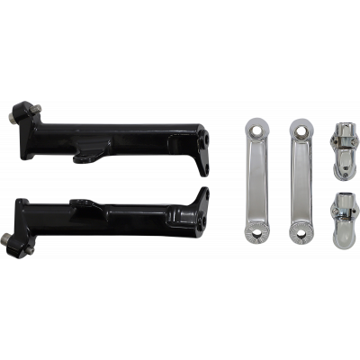 Soportes de estribera Highway para plataforma de conductor CIRO 60100